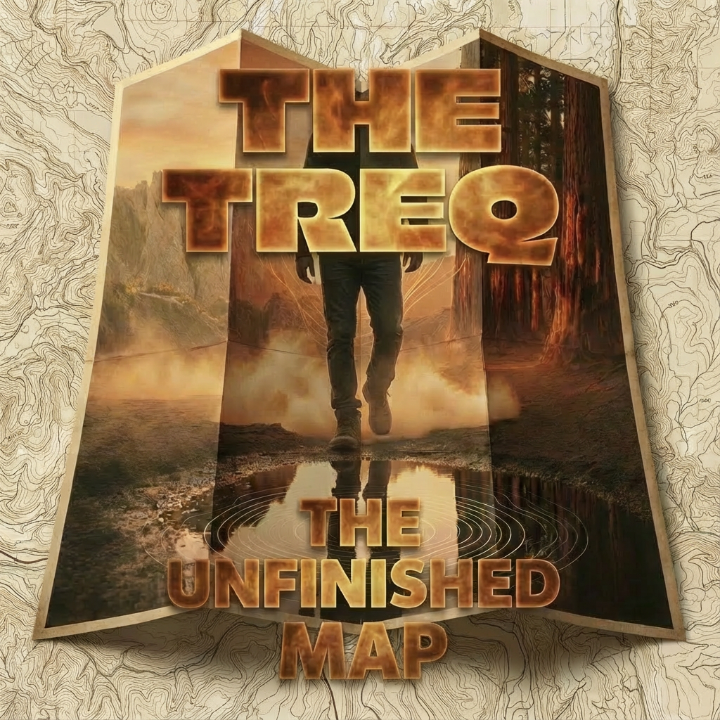 The Unfinished Map - Album Cover